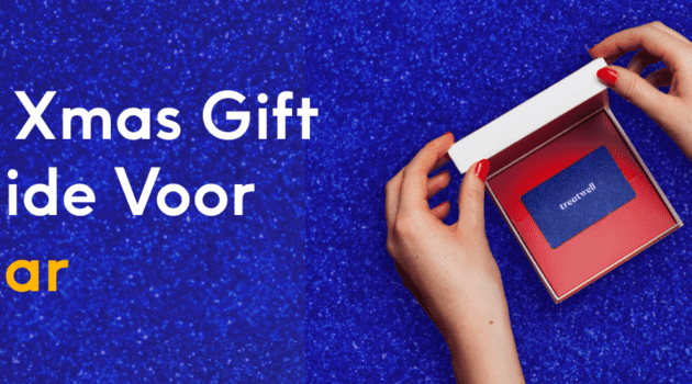 treatwell gift guide voor haar